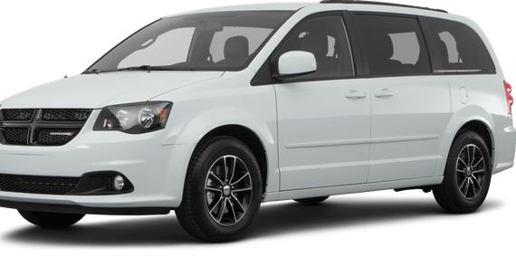 DODGE GRAND CARAVAN 2019 2C4RDGEG7KR535698 image